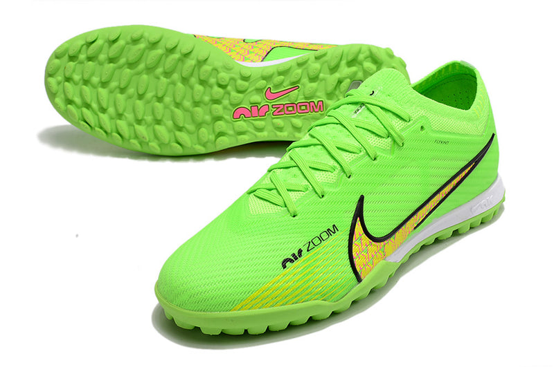 CHUTEIRA NIKE MERCURIAL VAPOR 15 ELITE SOCIETY+BRINDE