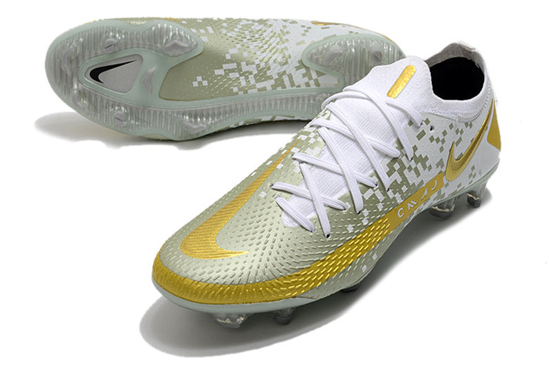 CHUTEIRA NIKE PHANTOM GT ELITE CAMPO+BRINDE