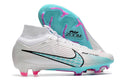 CHUTEIRA NIKE MERCURIAL SUPERFLY 9 ELITE CAMPO+BRINDE