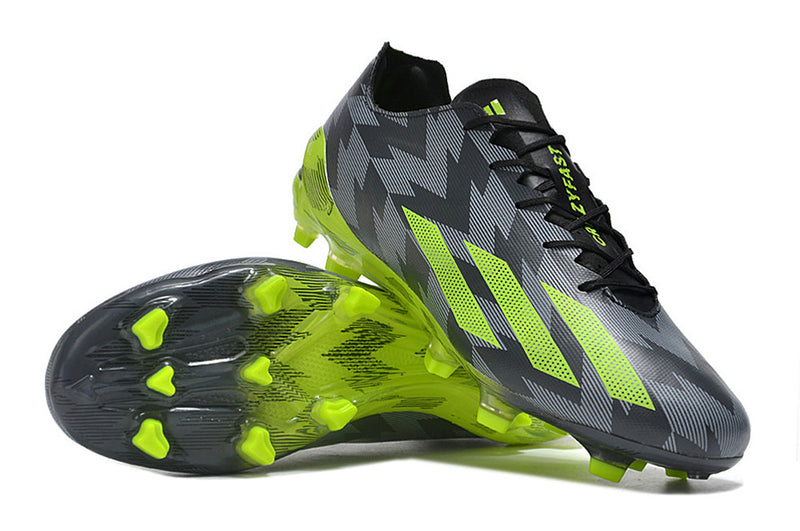 CHUTEIRA ADIDAS X CRAZYFAST FG CAMPO+BRINDE