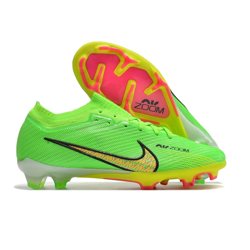 CHUTEIRA NIKE MERCURIAL VAPOR 15 ELITE CAMPO+BRINDE