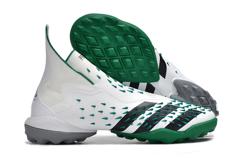 CHUTEIRA ADIDAS PREDATOR FREAK .1 TF SOCIETY+ BRINDE