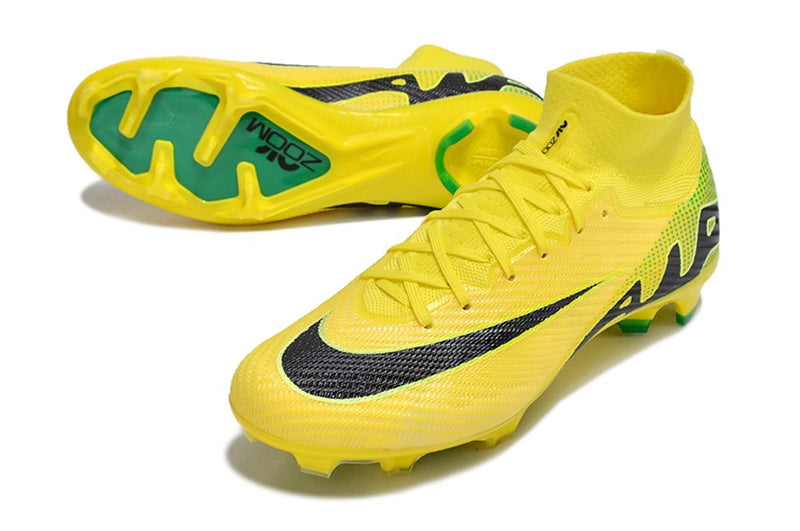 CHUTEIRA NIKE MERCURIAL SUPERFLY 9 ELITE CAMPO+BRINDE