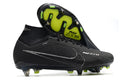 CHUTEIRA NIKE MERCURIAL SUPERFLY 9 ELITE TRAVA DE ALUMINIO CAMPO+BRINDE