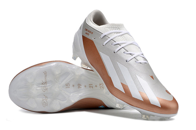 CHUTEIRA ADIDAS X23 CRAZYFAST.1  TF CAMPO+ BRINDE