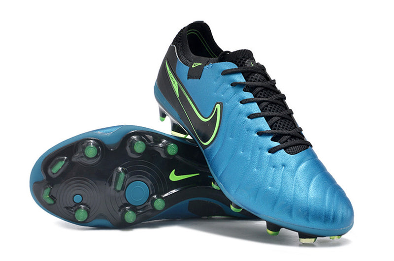 CHUTEIRA NIKE TIEMPO LEGEND 10 ELITE FG CAMPO+BRINDE