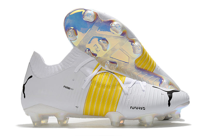 CHUTEIRA PUMA FUTURE 1.1 NEYMAR JR CAMPO+BRINDE