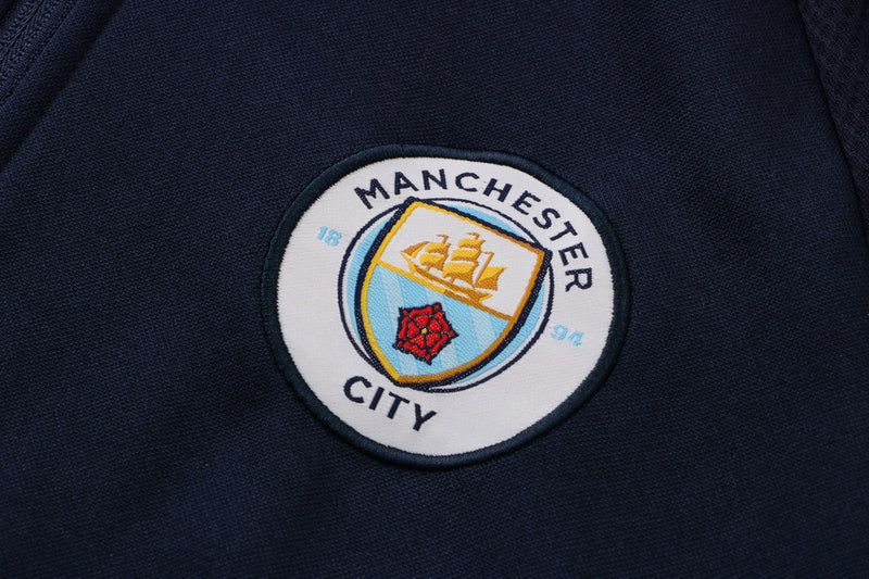 KIT CONJUNTO MANCHESTER CITY 21/22