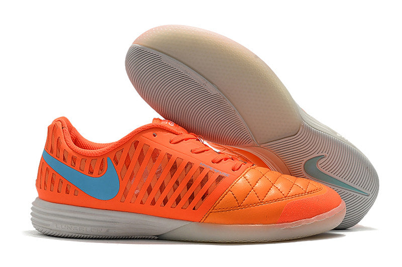 CHUTEIRA NIKE LUNAR GATO 2 FUTSAL+BRINDE