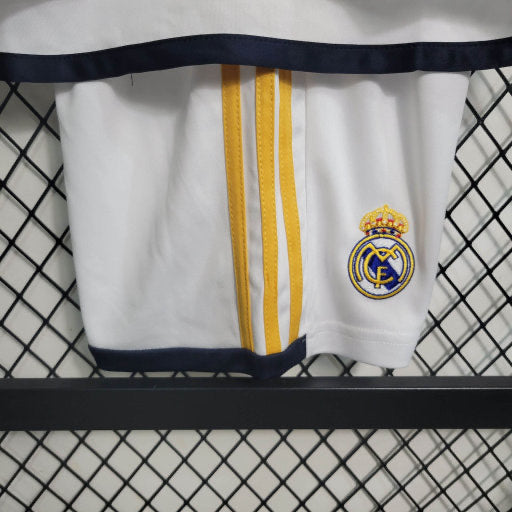 Kit Infantil Real Madrid 23/24