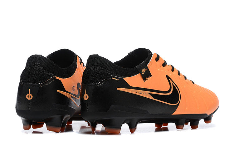 CHUTEIRA NIKE TIEMPO LEGEND 10 ELITE FG CAMPO+BRINDE