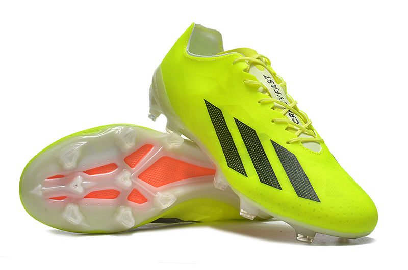 CHUTEIRA ADIDAS X CRAZYFAST FG CAMPO+BRINDE