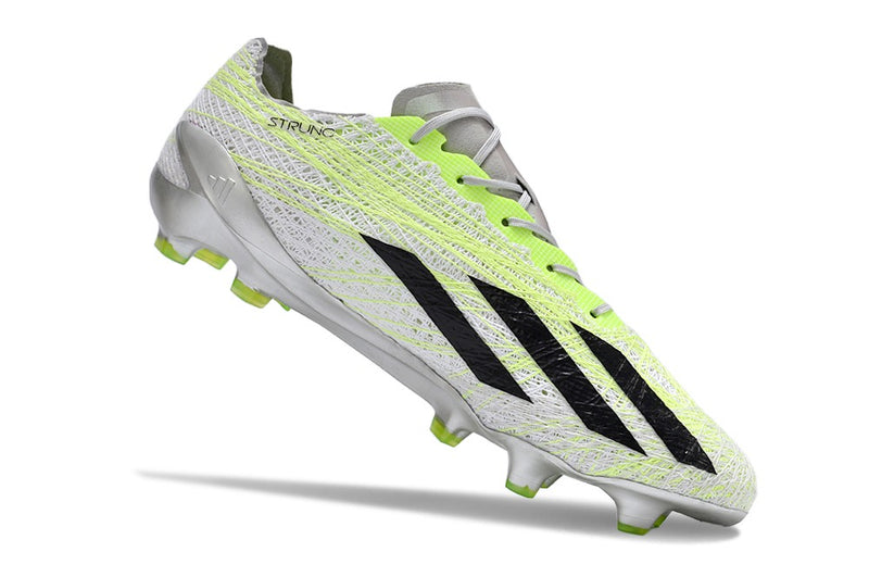 CHUTEIRA ADIDAS CRAZYFAST STRUNG FG CAMPO + BRINDE