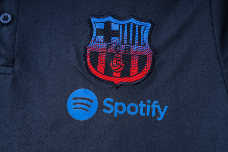 KIT CAMISETA + CALÇA BARCELONA 22/23