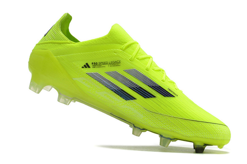 CHUTEIRA ADIDAS F50 FG CAMPO + BRINDE