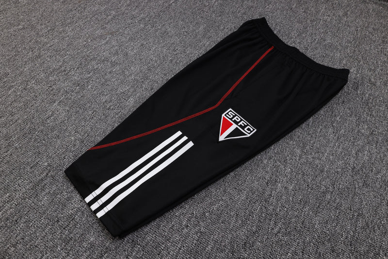 KIT SAÕ PAULO MEIA CALÇA + CAMISETA 23/24