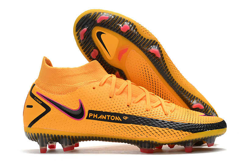 CHUTEIRA NIKE PHANTOM GT ELITE DYNAMIC FIT CAMPO+BRINDE