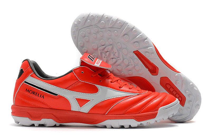 CHUTEIRA MIZUNO MORELIA SALA CLASSIC TF SOCIETY + BRINDE