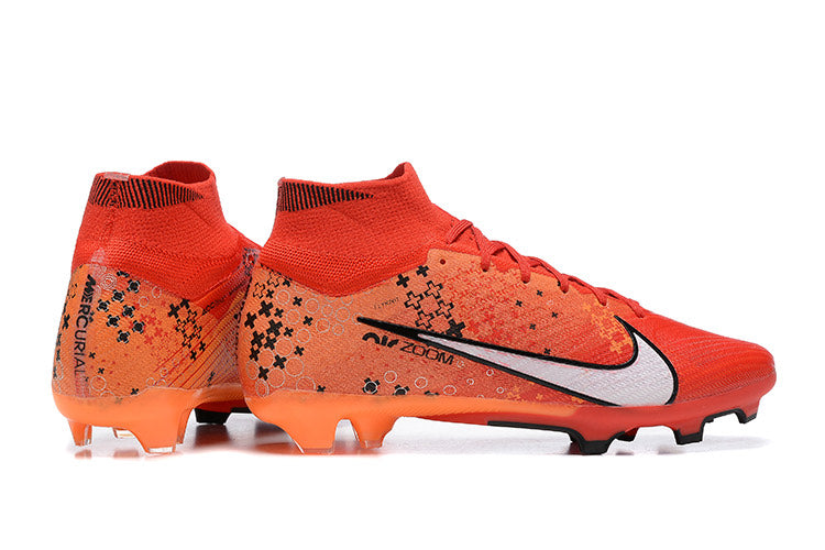 CHUTEIRA NIKE MERCURIAL SUPERFLY 9 ELITE CAMPO+BRINDE