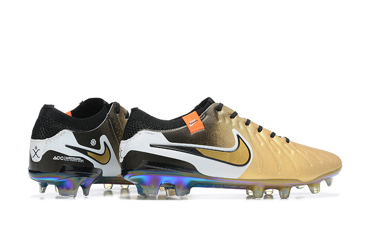 CHUTEIRA NIKE TIEMPO LEGEND 10 ELITE FG CAMPO+BRINDE