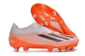 CHUTEIRA ADIDAS X CRAZYFAST SG TRAVA DE ALUMINIO CAMPO+BRINDE