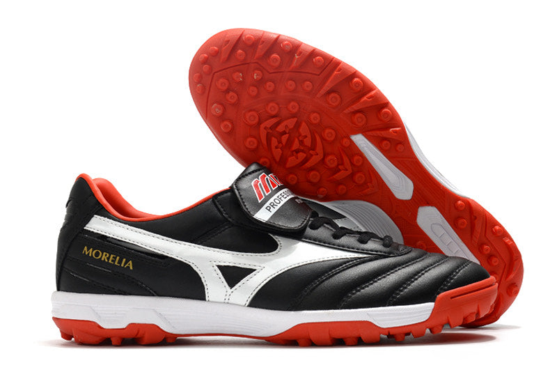 CHUTEIRA MIZUNO MORELIA SALA CLASSIC TF SOCIETY + BRINDE