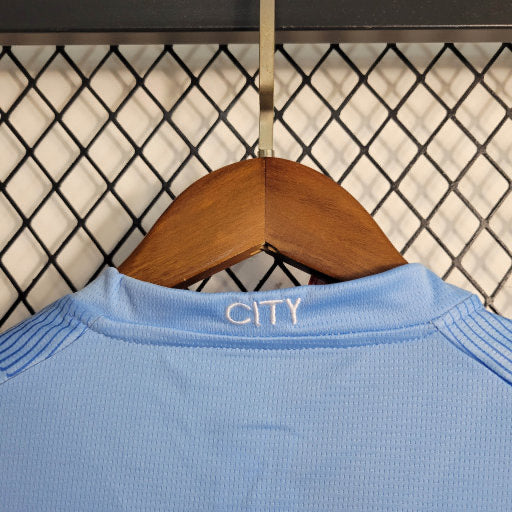 Kit Infantil Manchester City 23/24