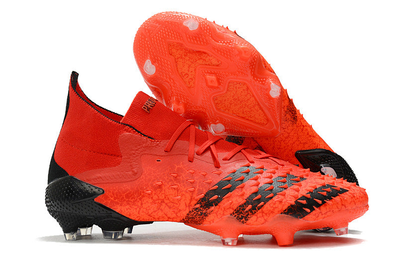 CHUTEIRA ADIDAS  PREDATOR FREAK.1 CAMPO+BRINDE