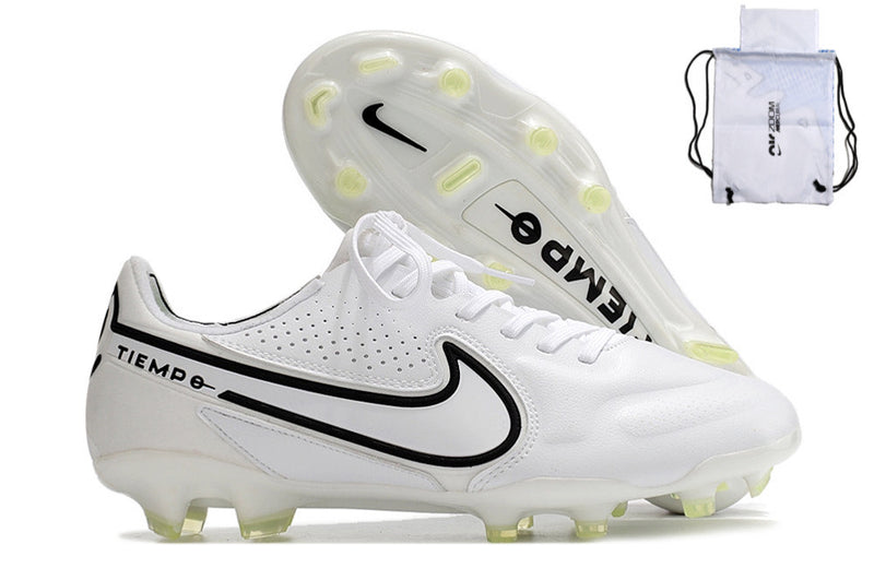 CHUTEIRA NIKE TIEMPO LEGEND 9 ELITE CAMPO+BRINDE