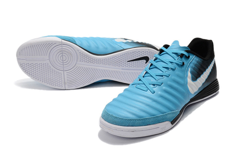 CHUTEIRA NIKE TIEMPO LIGERA 4 IC FUTSAL+BRINDE