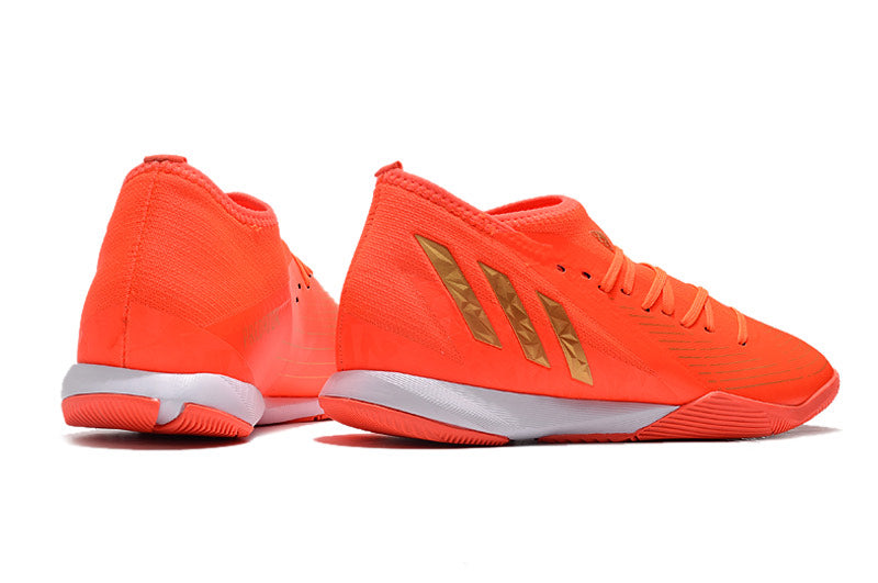 CHUTEIRA ADIDAS PREDATOR EDGE.1 FUTSAL+BRINDE