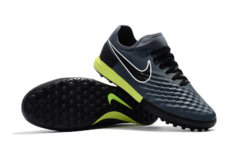 CHUTEIRA NIKE MAGISTA X FINALE 2 TF SOCIETY+BRINDE