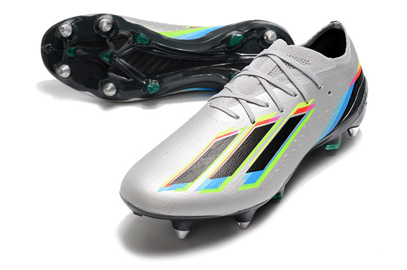 CHUTEIRA ADIDAS X SPEEDPORTAL CAMPO+BRINDE