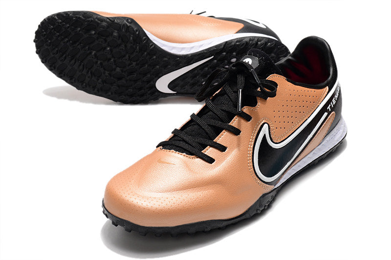 CHUTEIRA NIKE REACT TIEMPO LEGEND 9 PRO SOCIETY+BRINDE