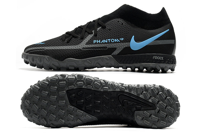 CHUTEIRA NIKE REACT PHANTOM GT PRO SOCIETY+BRINDE