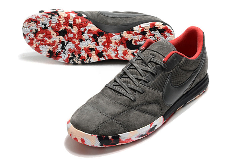 CHUTEIRA NIKE PREMIER 2 SALA IC FUTSAL+BRINDE