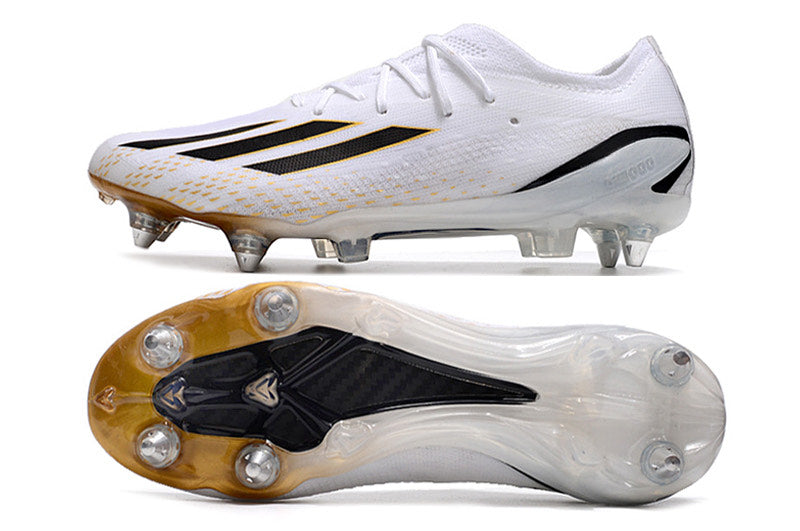 CHUTEIRA ADIDAS X SPEEDPORTAL CAMPO+BRINDE