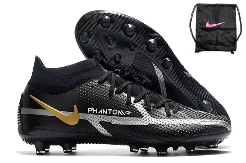 CHUTEIRA NIKE PHANTOM GT ELITE DYNAMIC FIT CAMPO+BRINDE