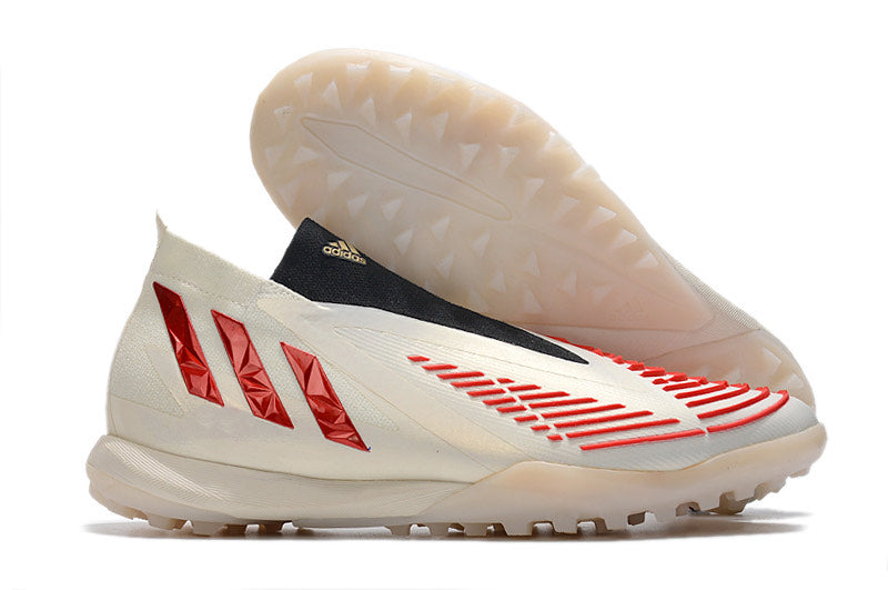 CHUTEIRA ADIDAS PREDATOR EDGE.1 SOCIETY+BRINDE