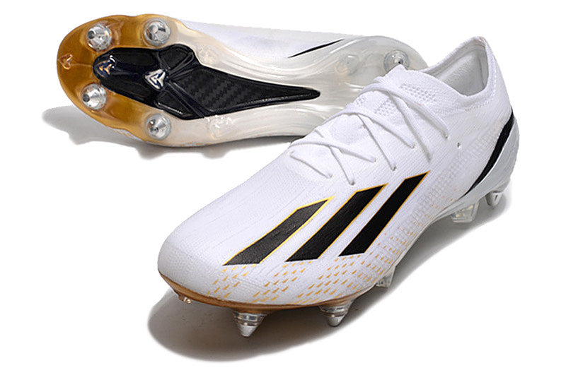 CHUTEIRA ADIDAS X SPEEDPORTAL CAMPO+BRINDE