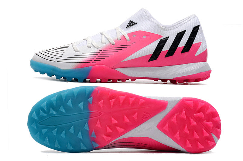 CHUTEIRA  ADIDAS PREDATOR EDGE.3 SOCIETY+BRINDE