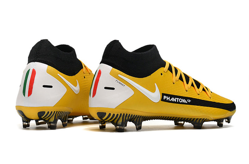 CHUTEIRA NIKE PHANTOM GT ELITE DYNAMIC FIT CAMPO+BRINDE