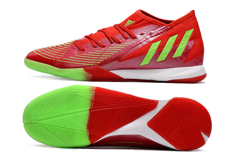 CHUTEIRA ADIDAS PREDATOR EDGE.1 FUTSAL+BRINDE