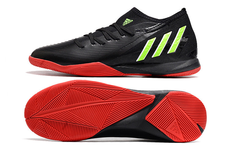 CHUTEIRA ADIDAS PREDATOR EDGE.1 FUTSAL+BRINDE