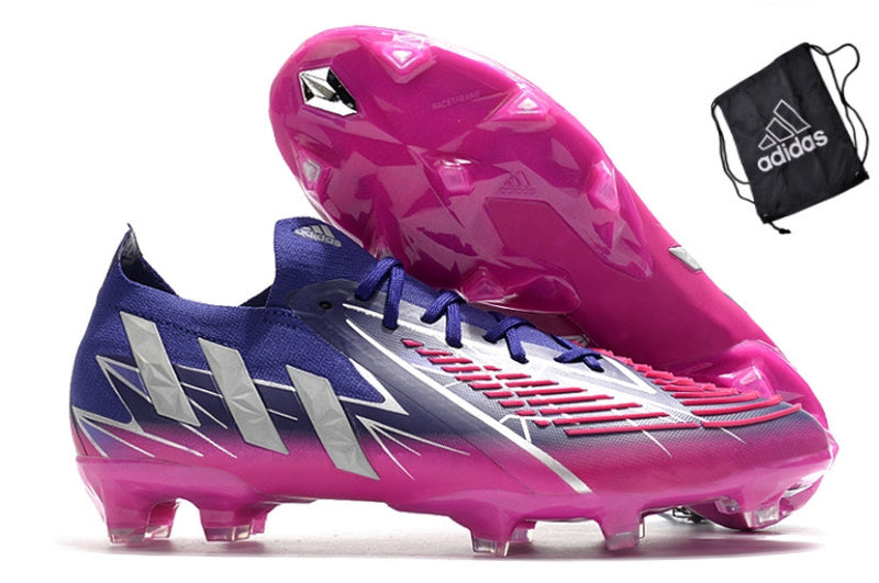 CHUTEIRA ADIDAS PREDATOR EDGE.1 CAMPO+BRINDE