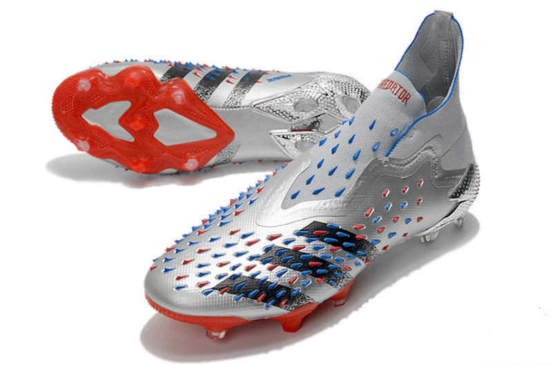 CHUTEIRA ADIDAS PREDATOR FREAK.1 SEM CADARÇO CAMPO+BRINDE