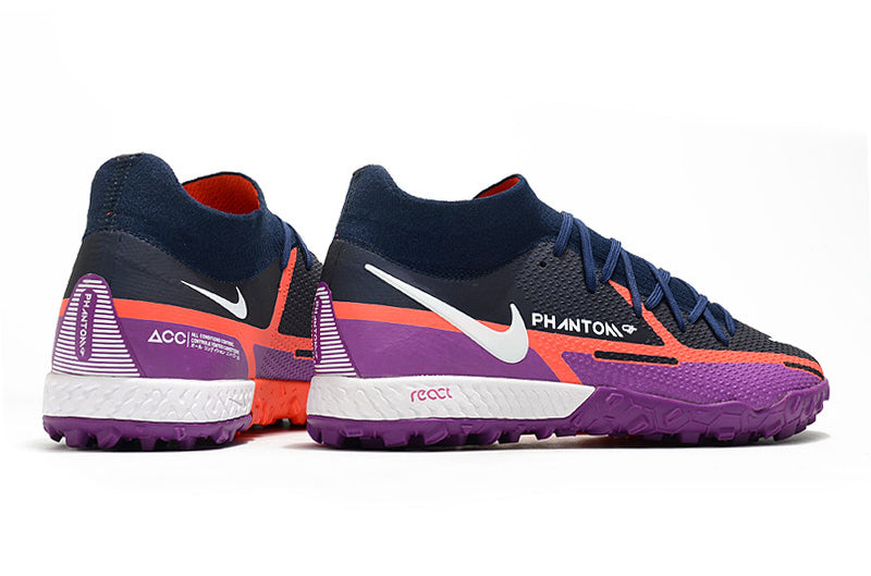 CHUTEIRA NIKE REACT PHANTOM GT PRO SOCIETY+BRINDE