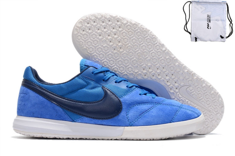 CHUTEIRA NIKE PREMIER 2 SALA IC FUTSAL+BRINDE