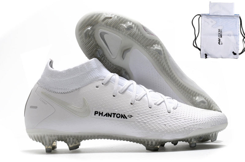 CHUTEIRA NIKE PHANTOM GT ELITE DYNAMIC FIT CAMPO+BRINDE