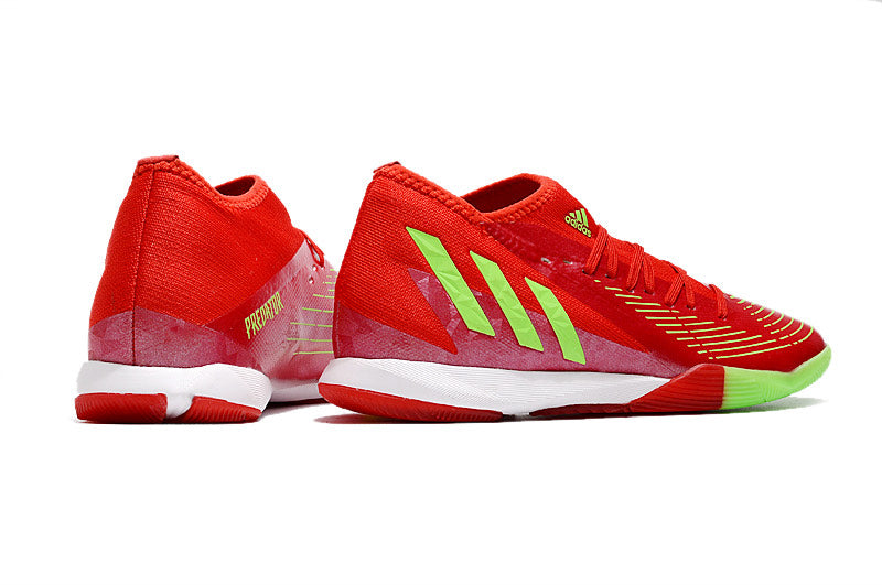 CHUTEIRA ADIDAS PREDATOR EDGE.1 FUTSAL+BRINDE